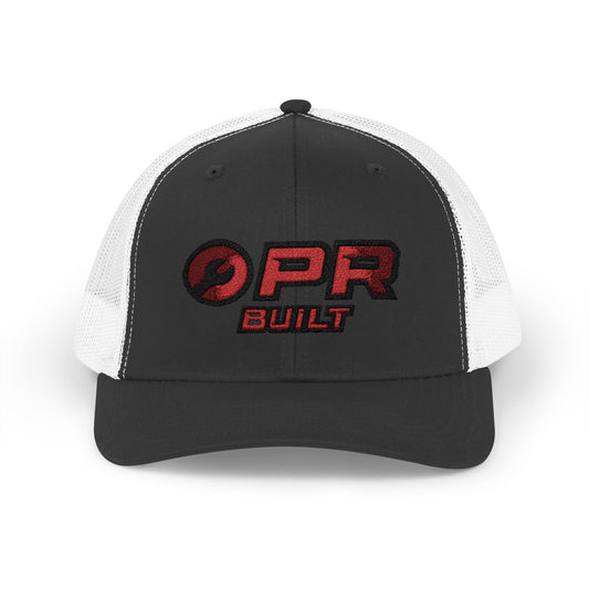 OPR Built Trucker Hat