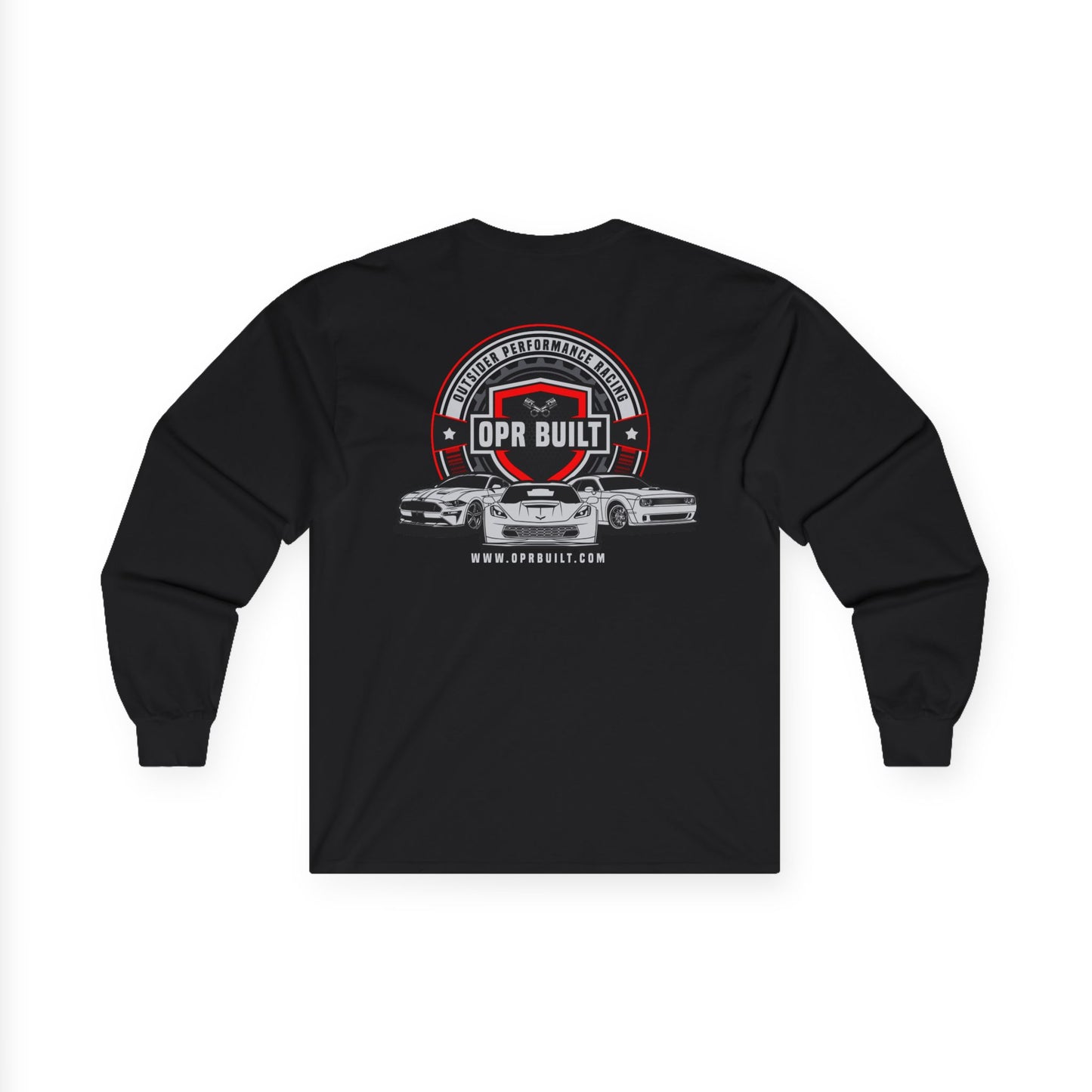 Unisex Ultra Cotton Long Sleeve Tee